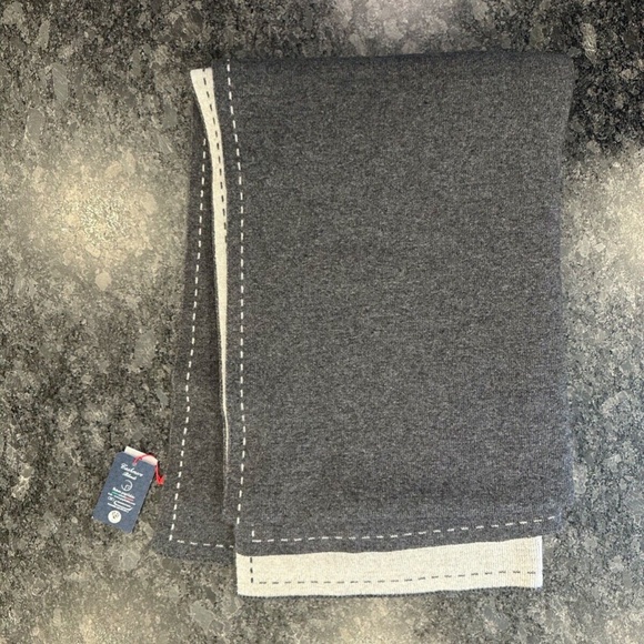 Filatura Papi Fabio Italy Cashmere Blends Blanket Wrap Scarf - Picture 1 of 8